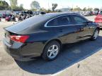 2017 Chevrolet Malibu Ls за продажба в Van Nuys, CA - Side
