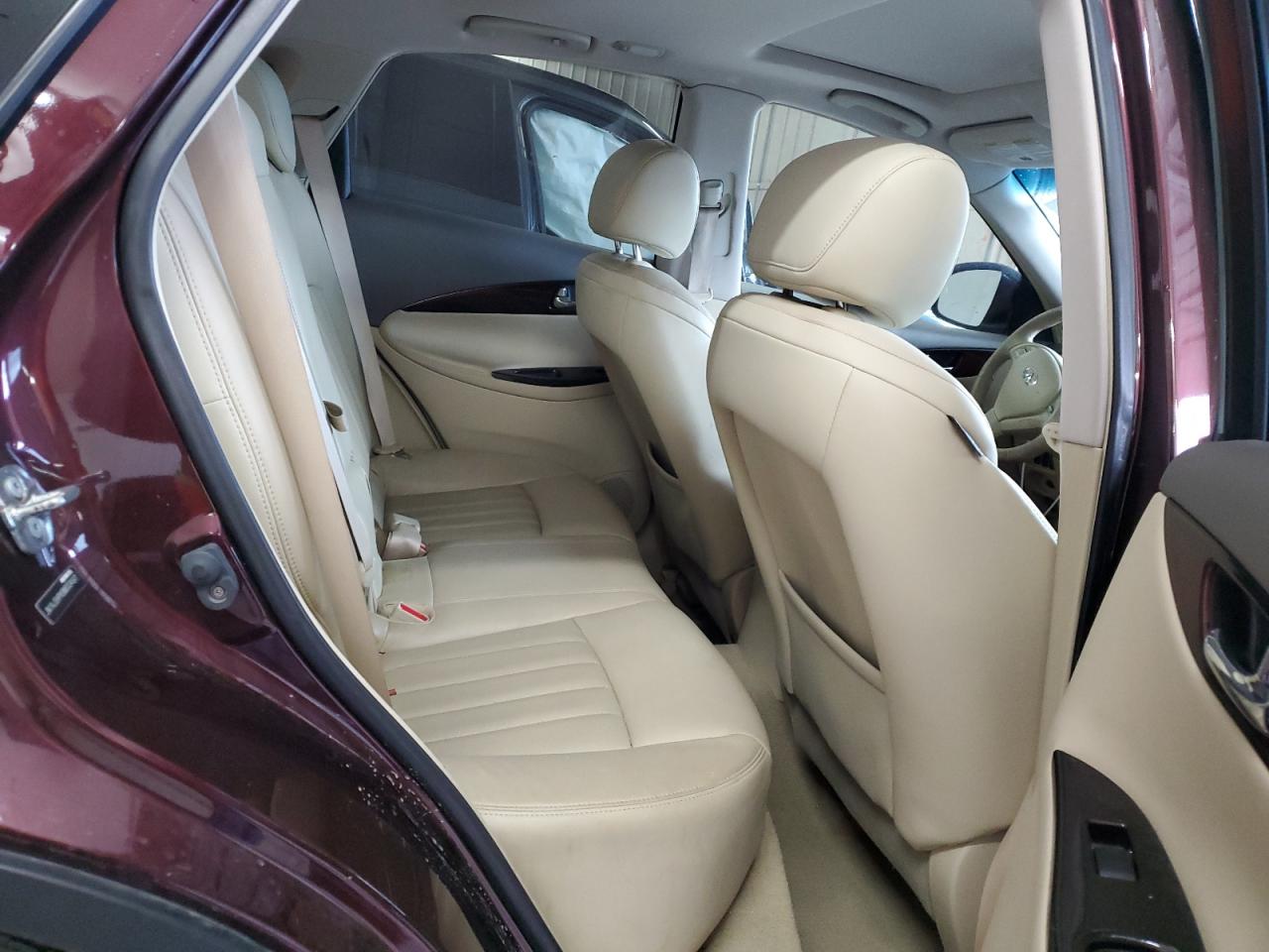 2011 Infiniti EX - Image 11