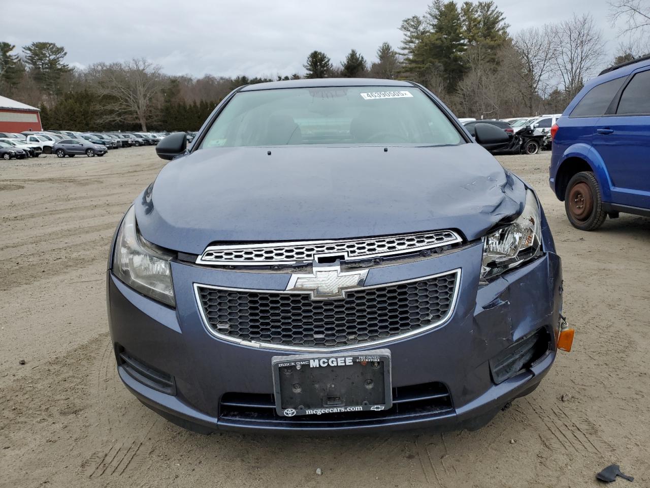 2014 Chevrolet Cruze - Image 5