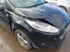 2014 FORD FIESTA ZET for sale at Copart PETERLEE