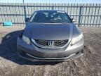2013 Honda Civic Lx за продажба в Ottawa, ON - Front End