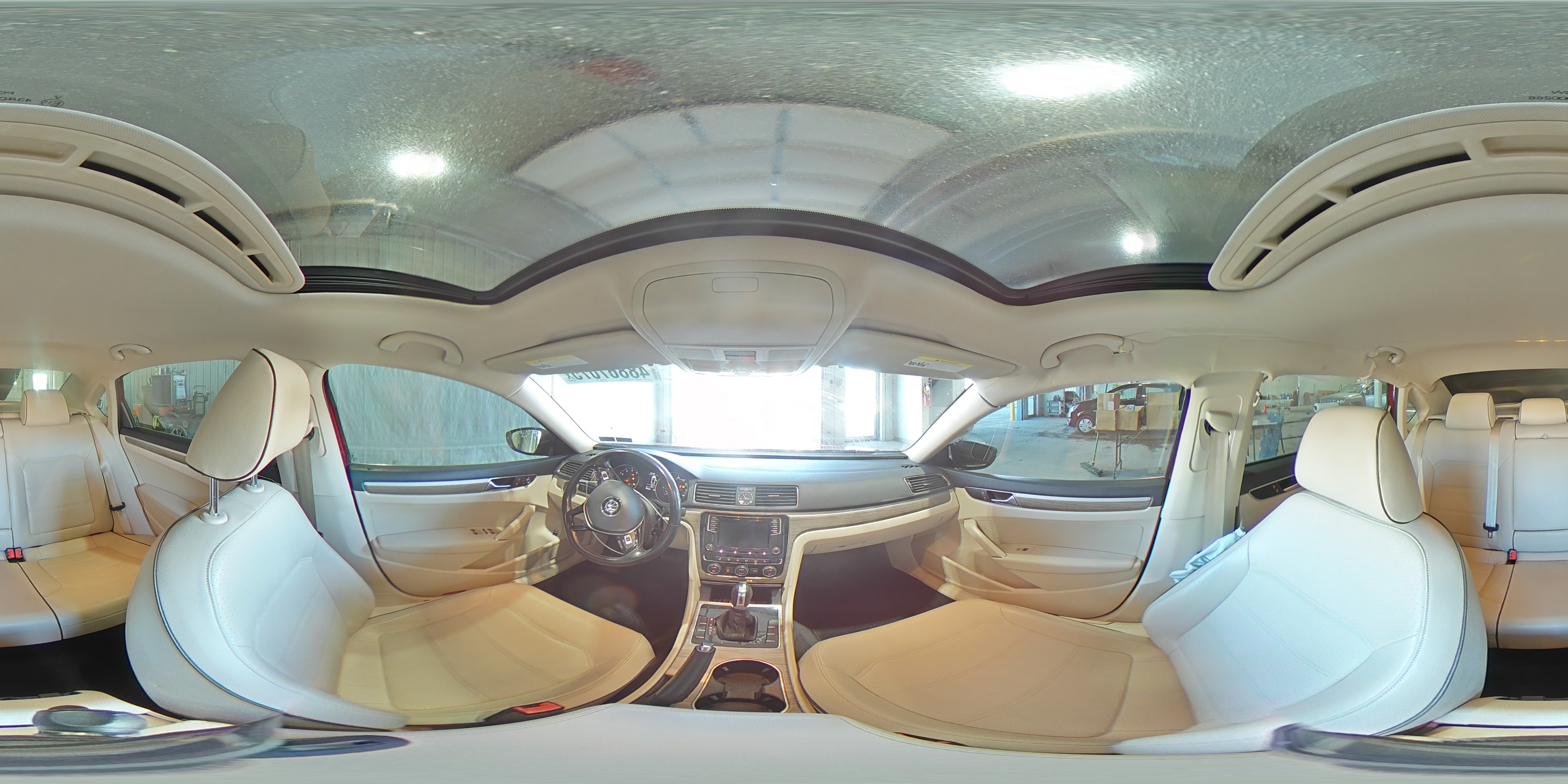 2016 Volkswagen Passat - Image 14