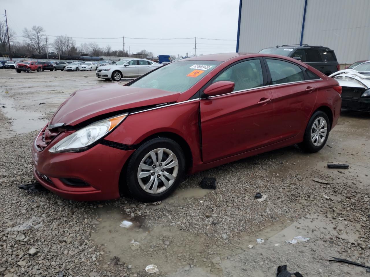2012 Hyundai Sonata Gls for Sale in Lawrenceburg, KY - All Over