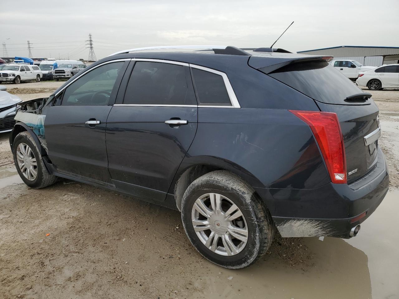 2015 Cadillac SRX - Image 2