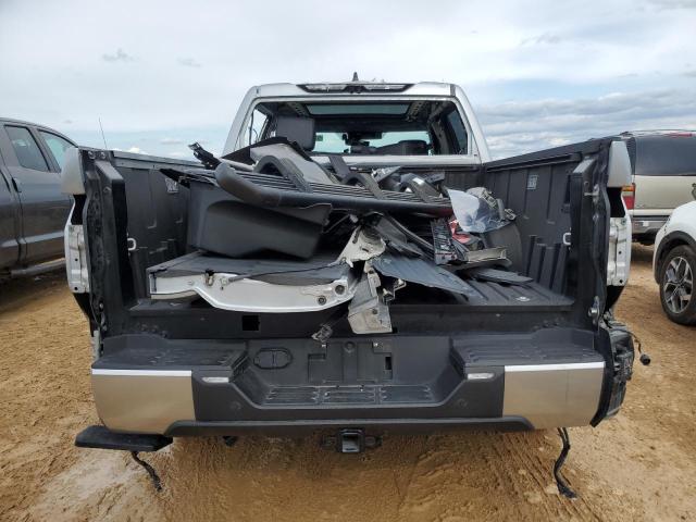  TOYOTA TUNDRA 2024 Сріблястий