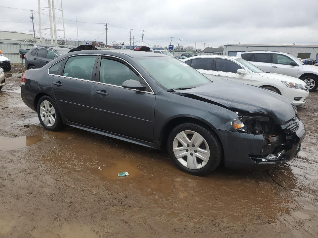 2010 Chevrolet Impala - Image 4