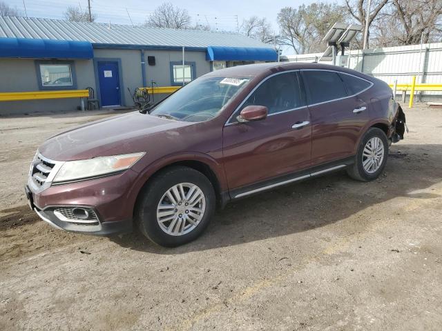 2015 Honda Crosstour Exl