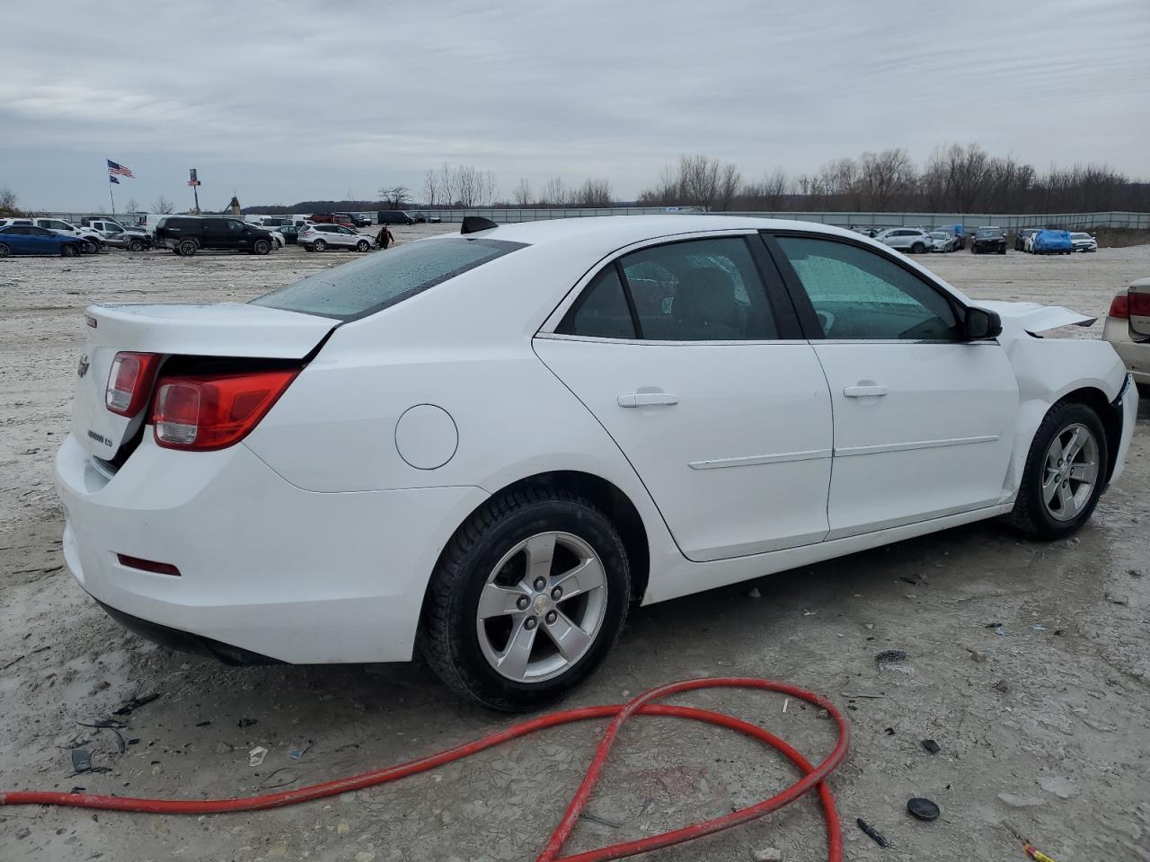 2014 Chevrolet Malibu - Image 3