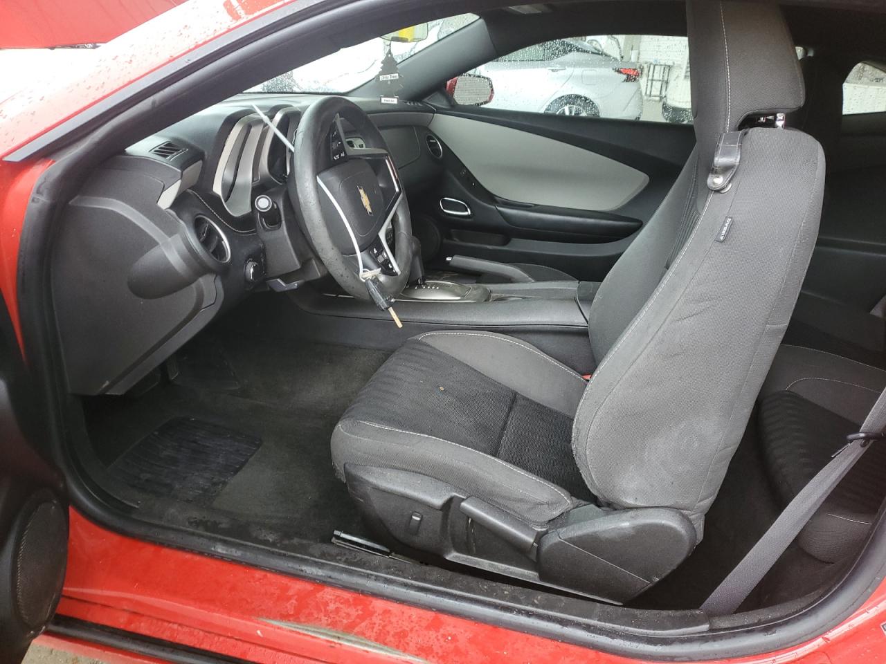 2013 Chevrolet Camaro - Image 7