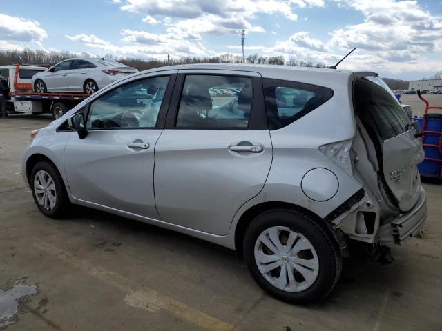  NISSAN VERSA 2019 Srebrny