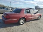 2000 Mercury Grand Marquis Ls en Venta en Oklahoma City, OK - Burn - Engine