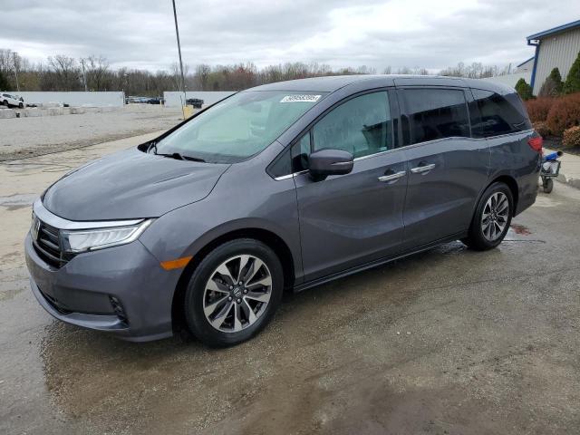 2021 Honda Odyssey Exl