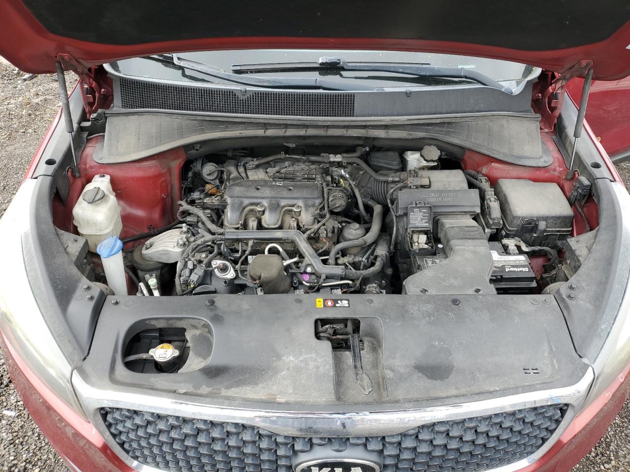 2017 Kia Sorento - Image 12