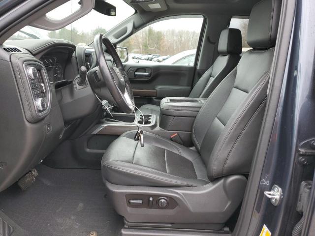  GMC SIERRA 2021 Charcoal
