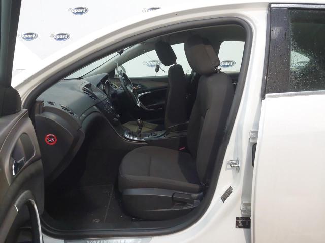 2011 VAUXHALL INSIGNIA E