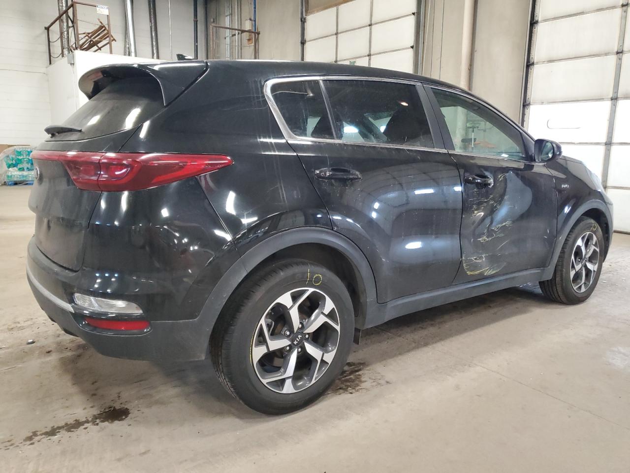 2022 Kia Sportage - Image 3