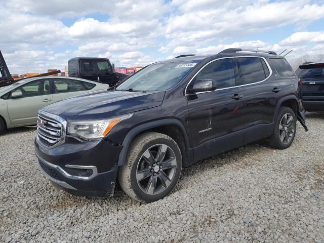  GMC ACADIA 2017 Gray