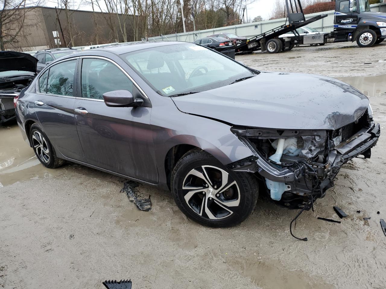 2016 Honda Accord - Image 4