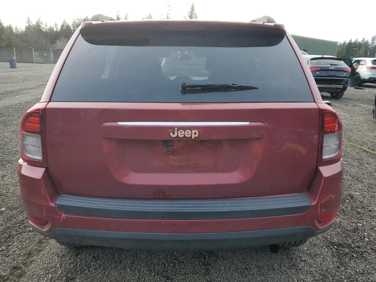 2014 Jeep Compass - Image 6