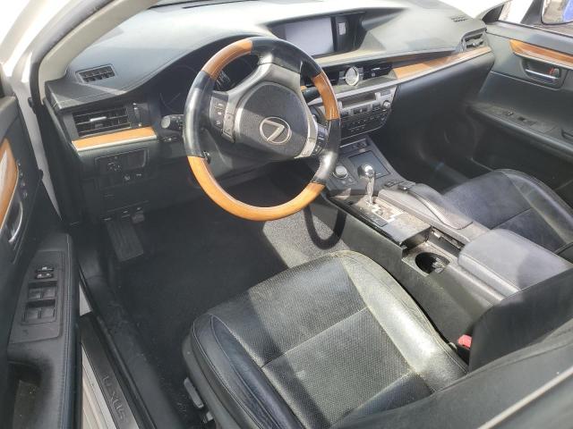  LEXUS ES300 2015 Белы