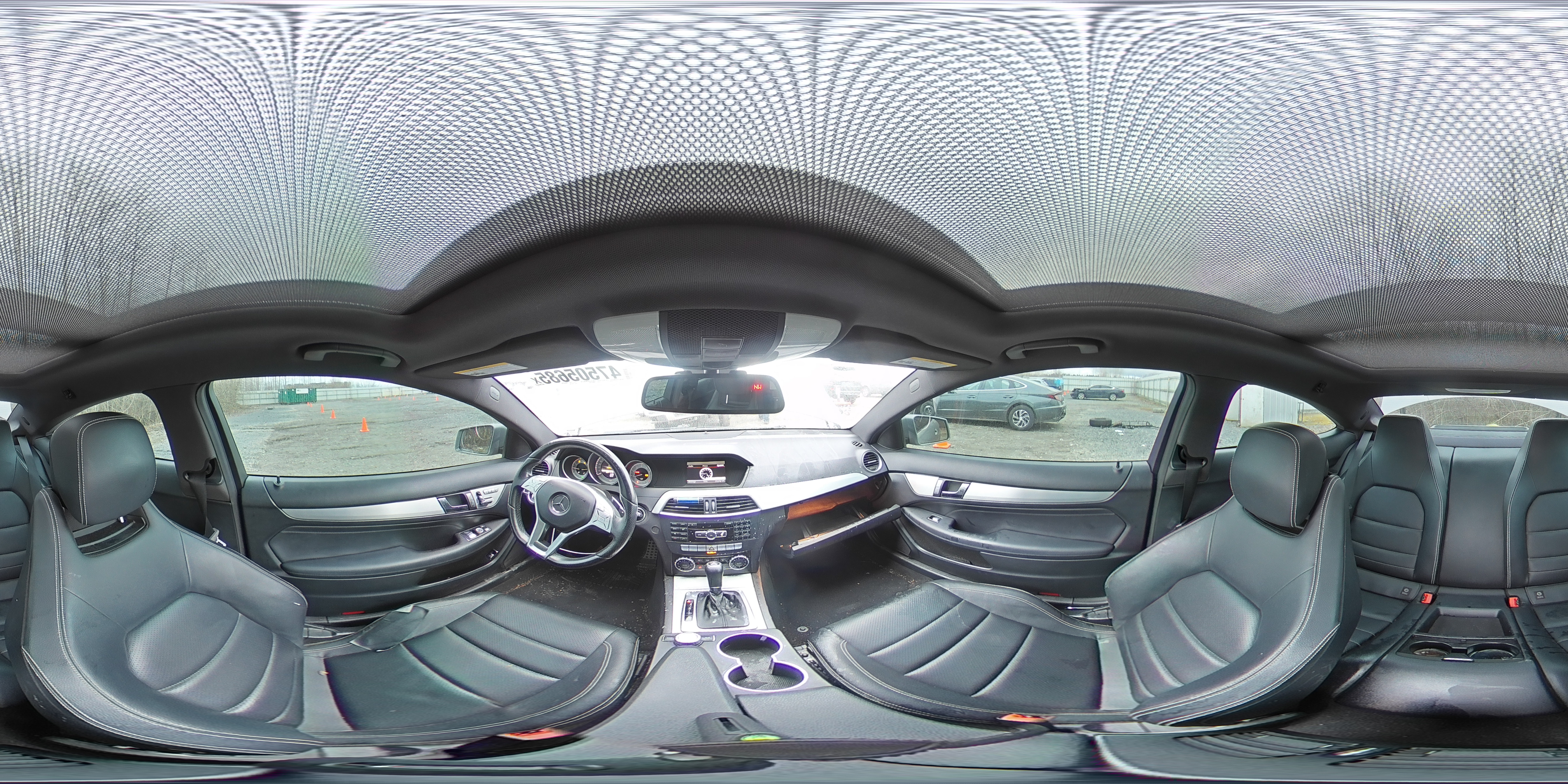 2013 Mercedes-Benz C-klasse - Image 13