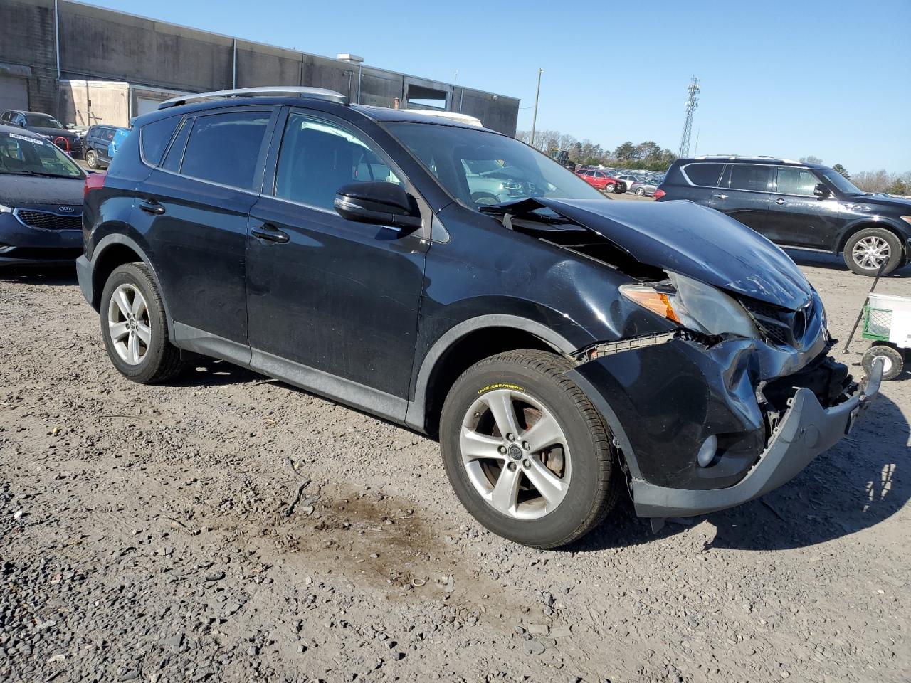 2015 Toyota RAV 4 - Image 4