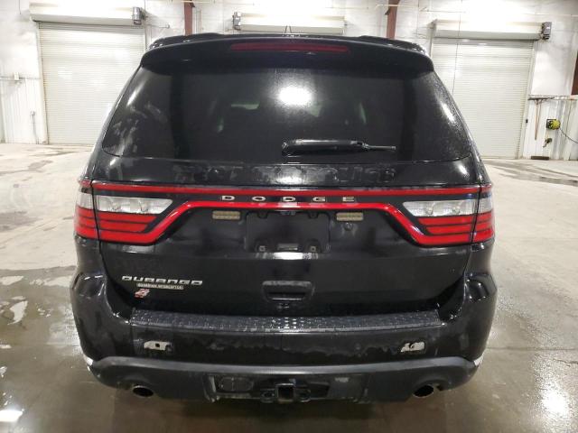  DODGE DURANGO 2021 Czarny