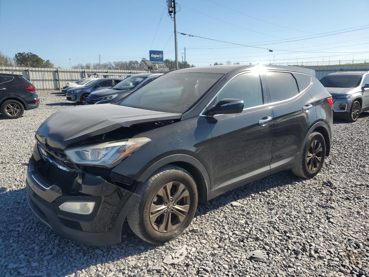 2013 Hyundai Santa Fe - Image 1