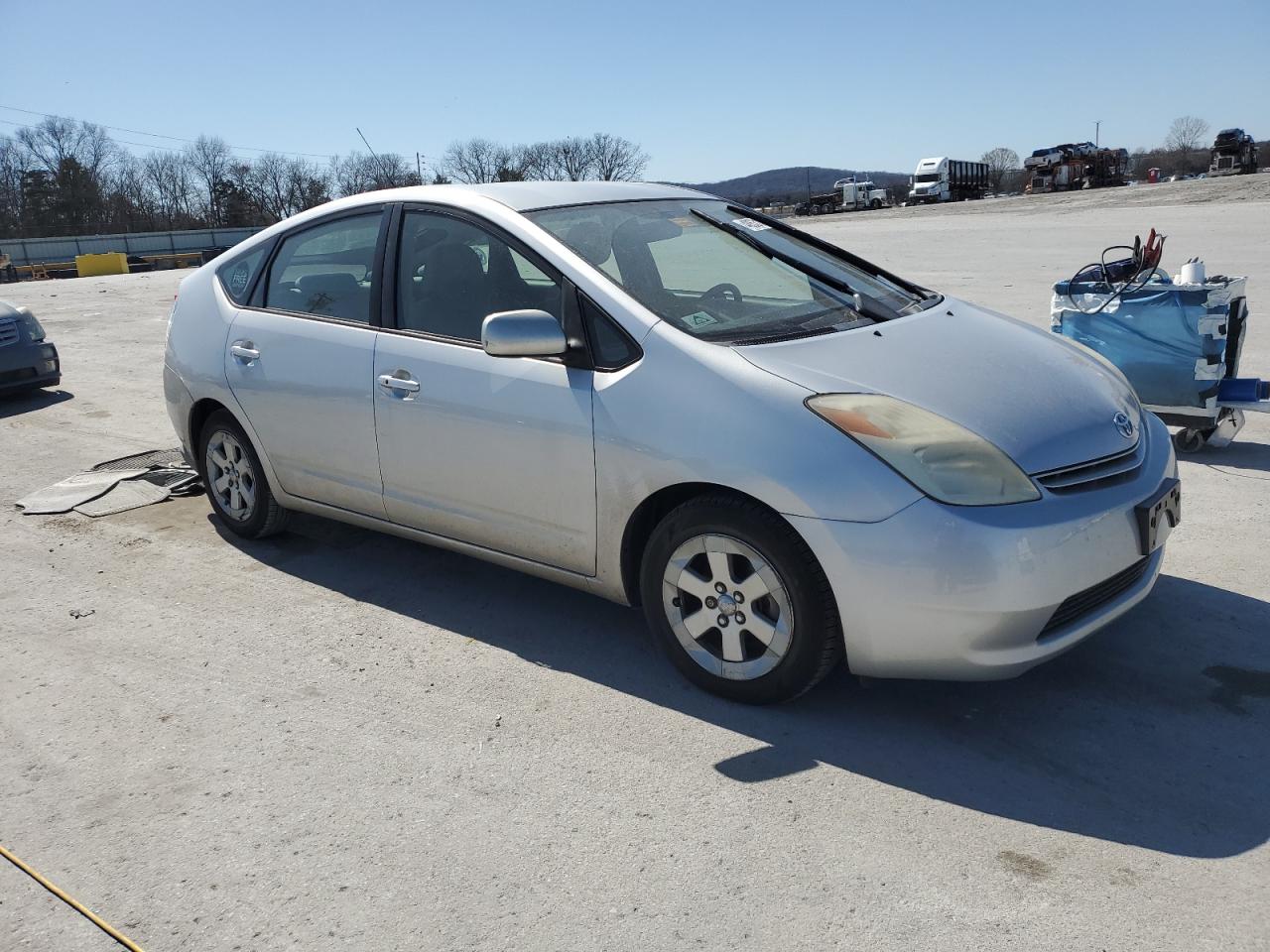 2005 Toyota Prius - Image 4