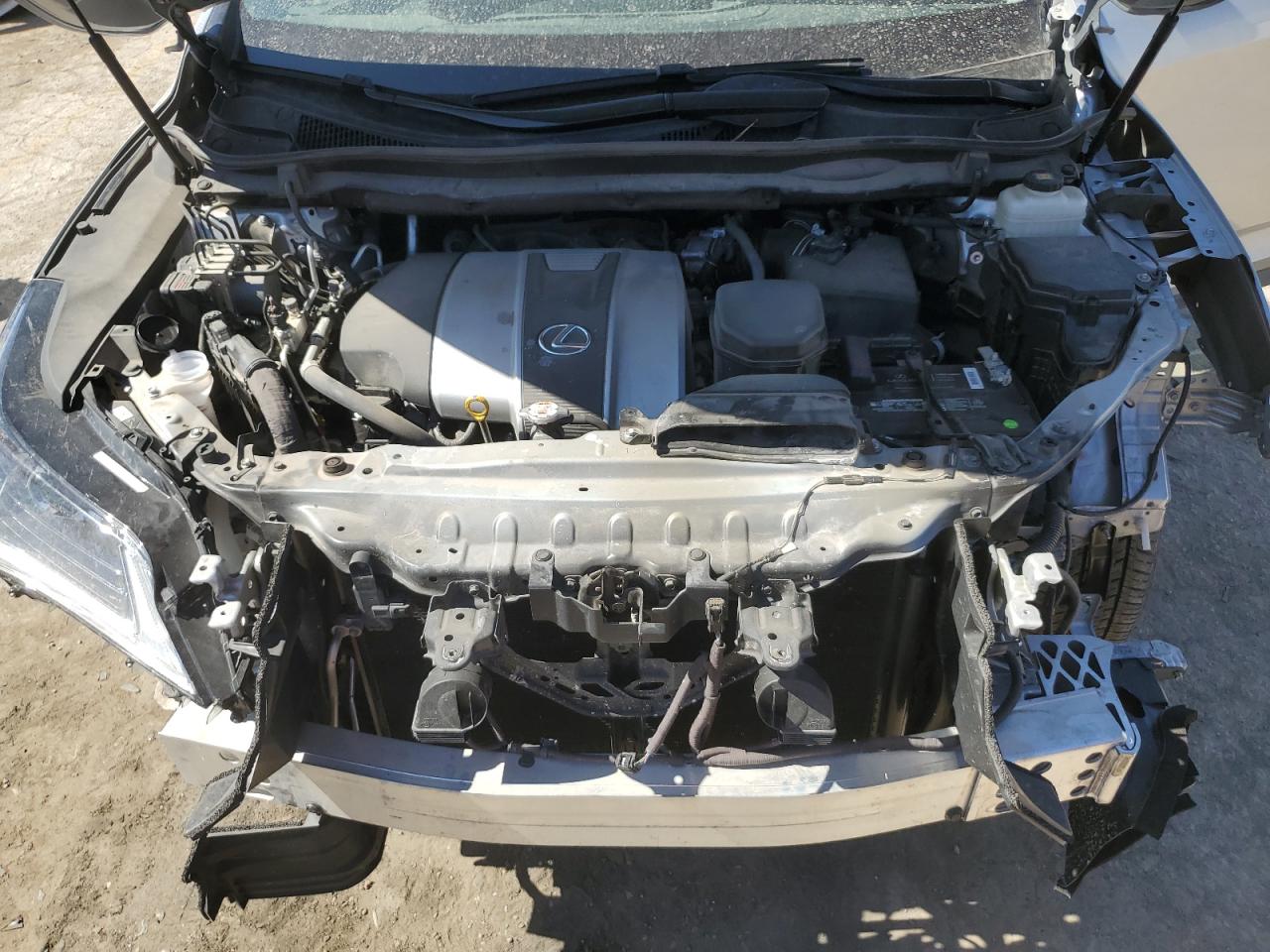 2017 Lexus RX - Image 12