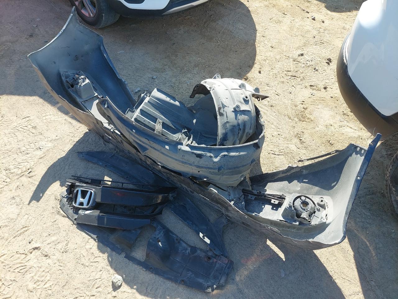 NLAFC5671LW013527 - 2020 HONDA CIVIC - #49359835