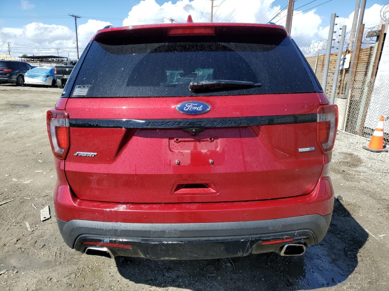 2016 Ford Explorer - Image 6