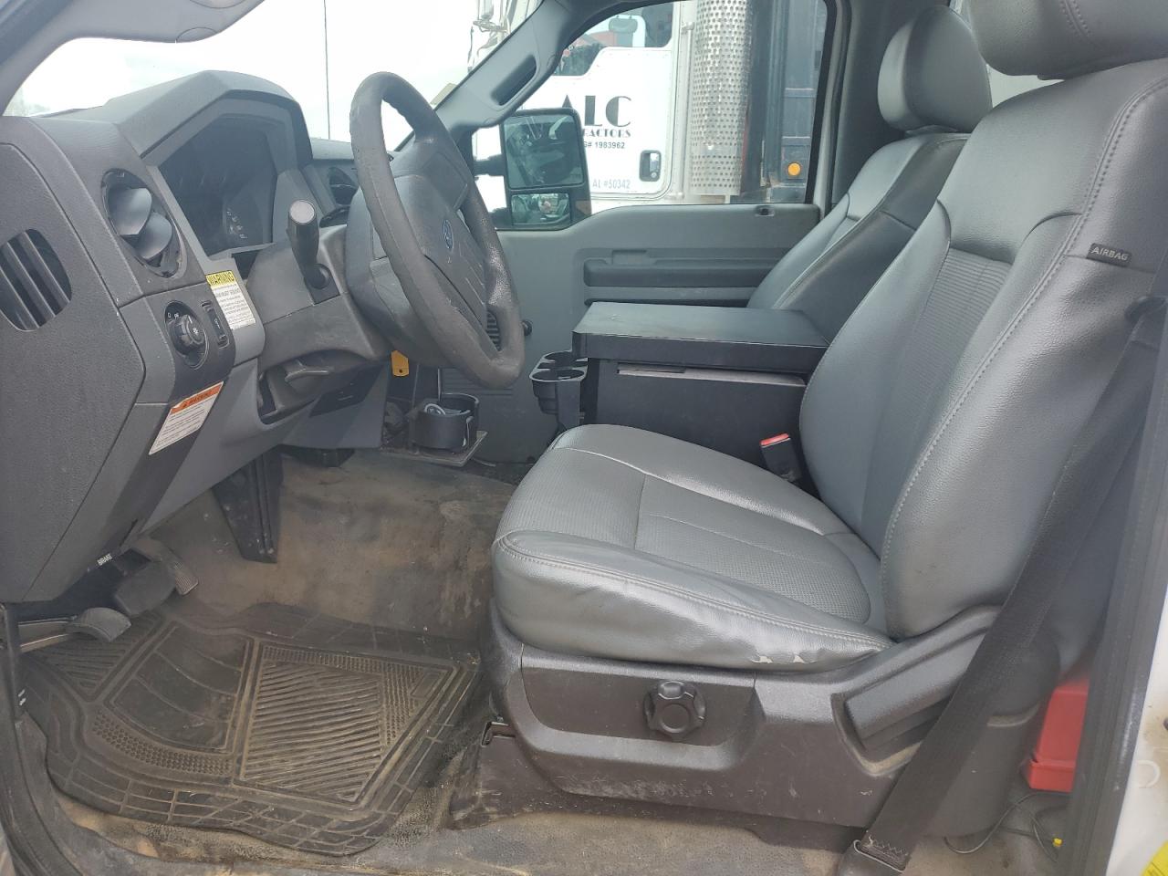 2013 Ford F450 Super Duty VIN: 1FDUF4GY9DEB10942 Lot: 47181095
