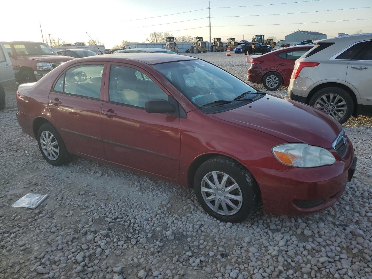 2007 Toyota Corolla - Image 4