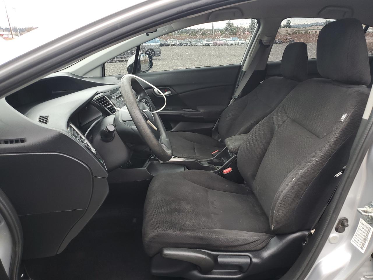 2013 Honda Civic - Image 7