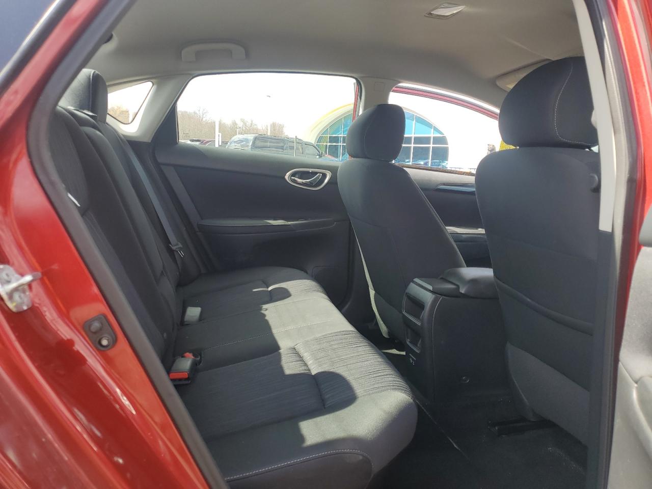 2019 Nissan Sentra S VIN: 3N1AB7AP4KY240196 Lot: 50488525