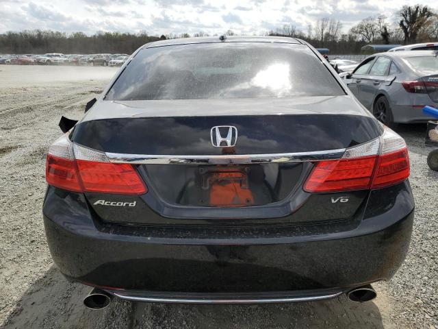  HONDA ACCORD 2013 Черный