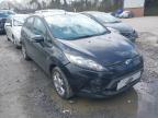 2010 FORD FIESTA EDG for sale at Copart WOLVERHAMPTON