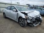 2022 Nissan Sentra Sv for Sale in Pennsburg, PA - Front End