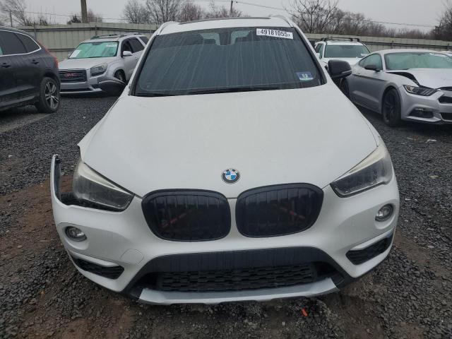  BMW X1 2016 Biały