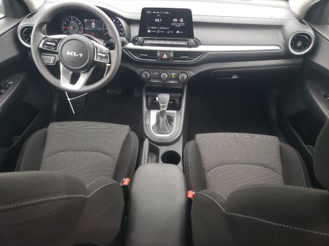  KIA FORTE 2023 White