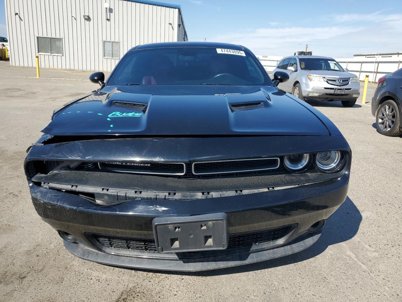 2016 Dodge Challenger - Image 5