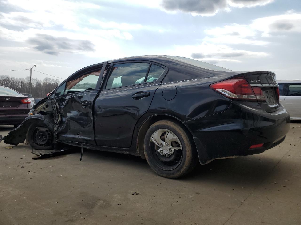 2015 Honda Civic - Image 2