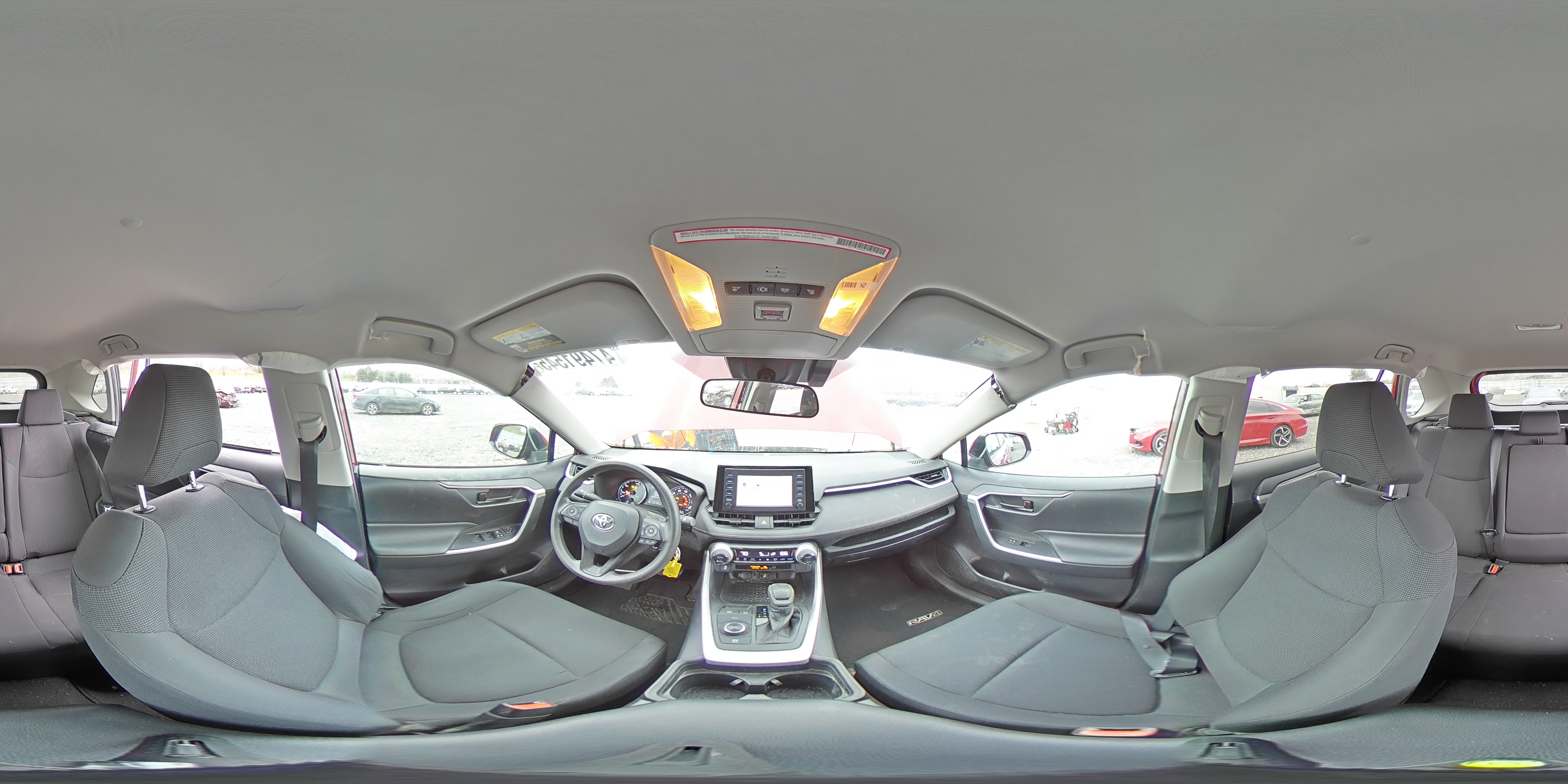 2019 Toyota RAV 4 - Image 14