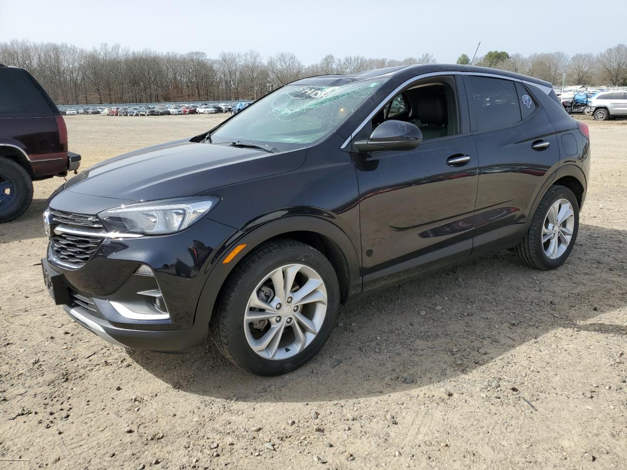 2021 Buick Encore Gx Preferred zu verkaufen in Conway, AR - Top/Roof