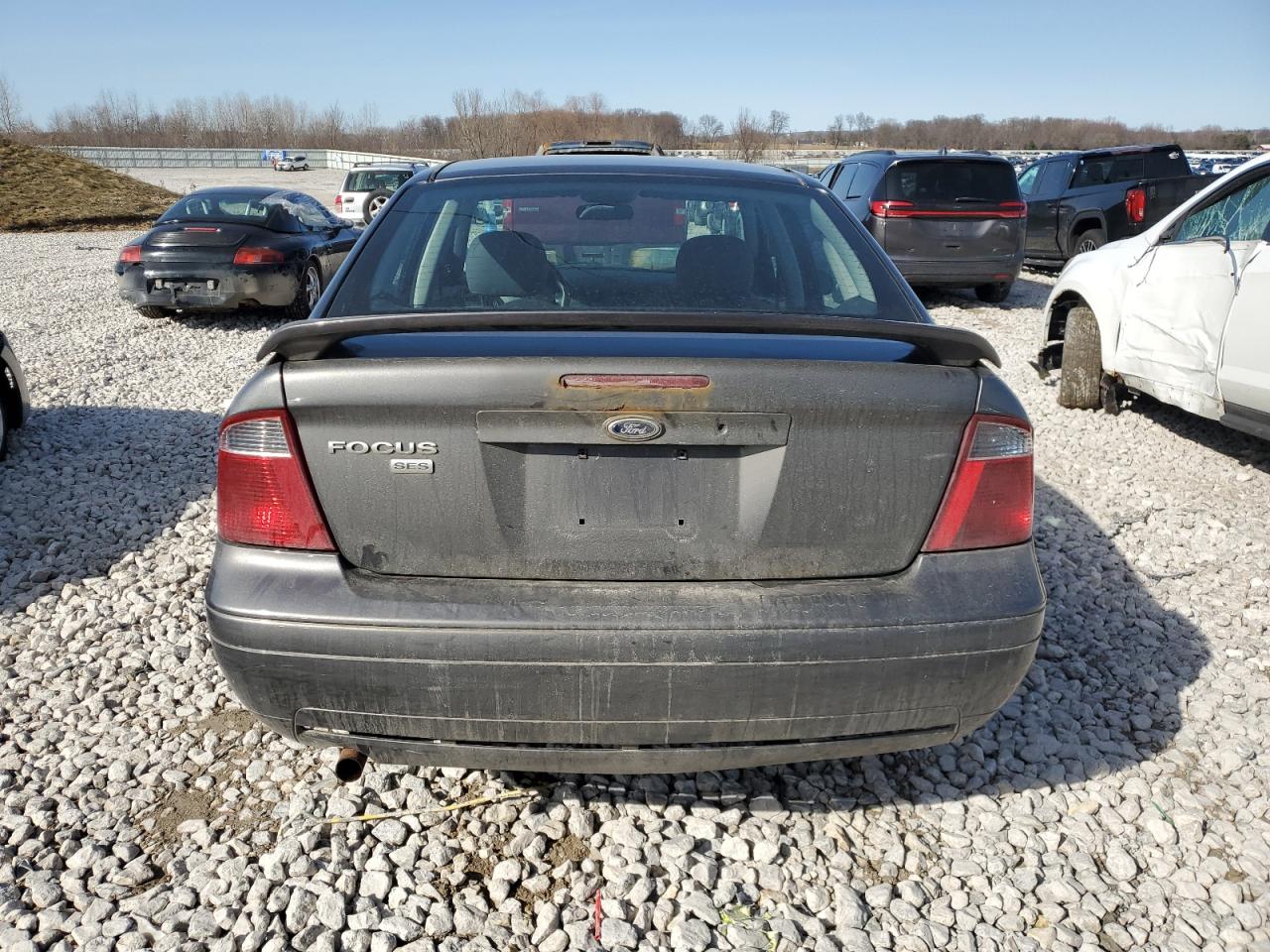 2007 Ford Focus - Image 6