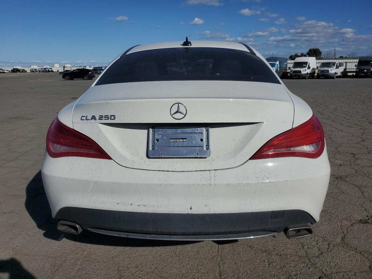 2014 Mercedes-Benz CLA-klasse - Image 6