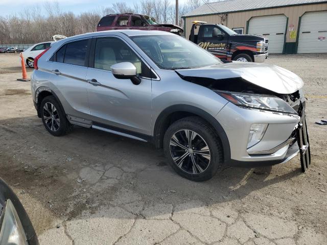 MITSUBISHI ECLIPSE 2018 Srebrny