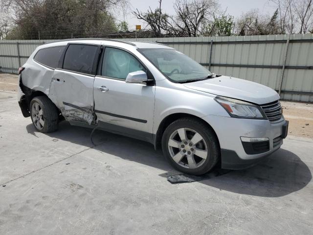 Parquets CHEVROLET TRAVERSE 2016 Silver