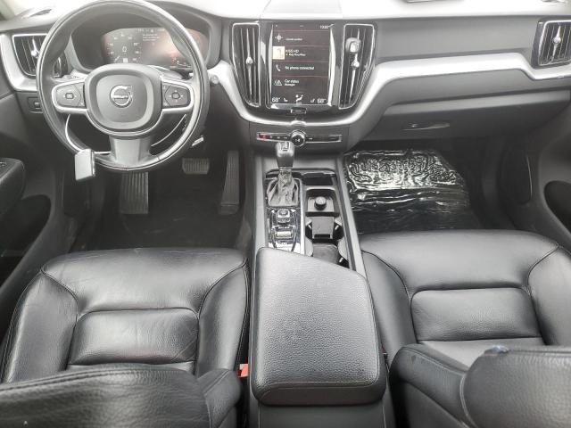  VOLVO XC60 2018 Teal